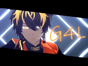 【MMD刀剣乱舞】G4L【火車切モデルテスト】