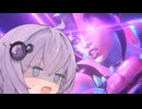 カッコよくキメれないゆかりさん【SF6】