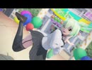 【MMD】セーラー服ずんだもんでアゲアゲアゲイン