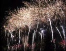 08/08/30いせさき花火大会 フィナーレ部分