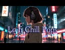 「ネオンの海を歩く夜」 – Lo-fi Chill Pop for City Nights