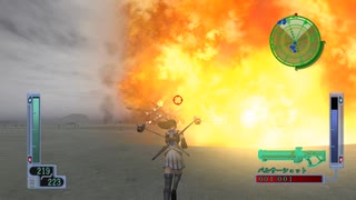 【Switch実況】ルーレットで兵科と武器を決める地球防衛軍3 Part.024