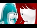 SPLIT feat. 重音テトSV & 初音ミク
