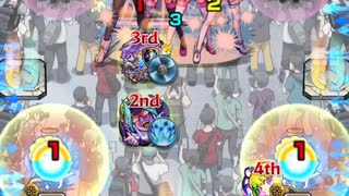 モンスト 超究極天使空挺隊 クリアするだけ[2.5次元の誘惑]