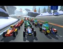 【海外動画】 [ai] マリオカート ワールド トレーラー
