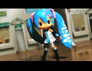 【MMD】コトバトラボラト【ミロさん風ミク】