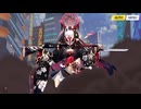 ブルーアーカイブ　イベントストーリー　シャーレのハッピーバレンタインパトロール&狐坂ワカモの沈黙と呪宴