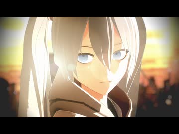 【わたおし2025】revol式ミクさんで『壊セ壊セ 』【MMD】