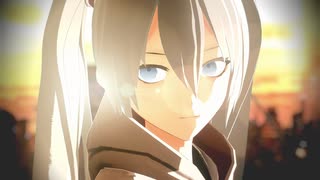 【わたおし2025】revol式ミクさんで『壊セ壊セ 』【MMD】
