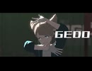 ジャスミンでGEDO【都市解MMD】