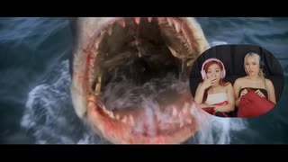 映画「ジョーズ」オルカ号沈没まで