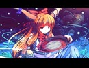 お酒を飲みながら聞きたい、「砕月」ピアノ　東方癒し睡眠用BGM3時間