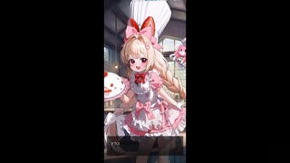 【メガニケ】ブレッディに内緒で料理研究をするクラスト【勝利の女神:NIKKE】