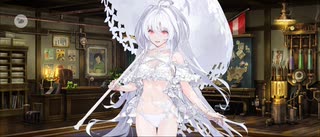 【FGO】レディアヴァロン（マイルーム）王〜