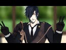 【MMD刀剣乱舞】DINING TABLE【燭台切光忠・太鼓鐘貞宗】