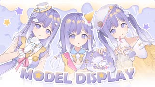 【Live2d Showcase】星午