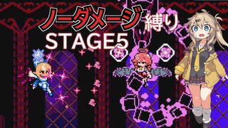 【FLARE NUINUI QUEST】つむぎちゃんとノーダメ縛り#5【VOICEVOX実況】