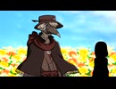 花に囲まれ瞳は閉ざされた
