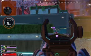 【フルパApex】S23の動画おわり！これが最後のE地区かも？inシーズン23【part306】