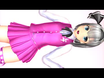 【東方MMD】さくら妖夢は「君色に染まる」