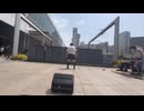 【満月-みつき-】ルカルカ☆ナイトフィーバー【踊ってみた】2025.4.19 富山駅前路上ライブ(マルート前)イベント出演