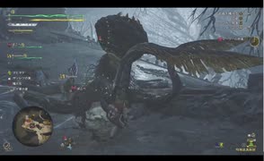 （ブシクレ実況）MONSTER HUNTER WILDS 愉快な武士道と禁足地へ　６狩り