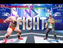 ストリートファイター６　941　底辺マスター　ザンギエフｖｓルーク　2025　0116