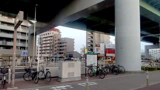 名古屋市港区-東海通交差点[2025年]