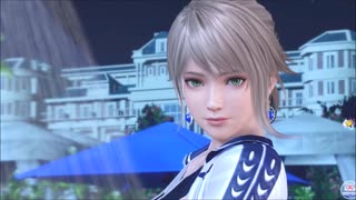 DOAXVV テイクユアマーク プレイ動画　エイミー