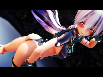 【GANTZ-MMD】MARSHALL MAXIMIZER【TDA GANTZ HAKU】