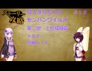狩人きりたんのモンハンワイルズパート15【狩猟パート】
