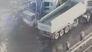 居眠り運転死亡事故とジグソウ