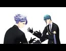 【MMDツイステ】Alive【アズール・ジェイド】