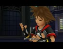 【KHDDD】初見プラウド「キングダムハーツ3D HD」生配信 Part9