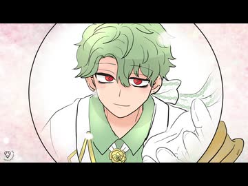 【手描きあくねこ】ハナマル誕生祭2025 / スノードーム