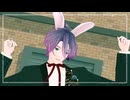 【MMD刀剣乱舞】うさ耳歌仙さんでラビットホール