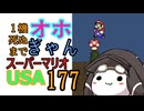 1機しぬまでオホギャンマリオUSA【クロワちゃん実況プレイ】177