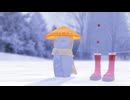 【東方MMD】私は「笠地蔵」になりたかった