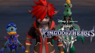三度ディズニーの世界へ キングダムハーツ Ⅲ 実況プレイ part24