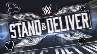 NXT-スタンド & デリバー-（4/19）