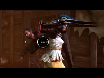 【Dead by Daylight】これが今のスカルマーチャント【ゆっくり実況プレイ】