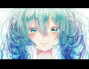 この惑星はまた青く輝く/ Escha. feat. 初音ミク