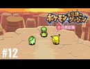 ポケモン不思議ダンジョン　赤の救助隊実況プレイしてみた⭐️＃12【てぃきみ】〜全ポケモン捕まえる旅(007/413)〜