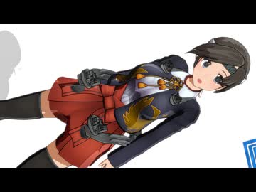 【MMD艦これ】姉シリーズ　その2