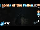 【Lords of the Fallen】を静かに字幕プレイ#55 深層マジ暗黒【初見／字幕プレイ動画】