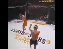 ホモと見る目隠しMMA