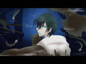 【人力ブルーロック】フ/ク/ロ/ウ/～/フ/ク/ロ/ウ/が/知/ら/せ/る/客/が/来/た/と/～【糸師凛】