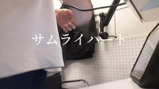 SPYAIR/サムライハート　歌ってみた