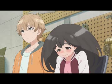 宇宙人ムームー 第3話「ムームーと自動ドア」