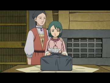 獣の奏者　エリン　第28話　ジョウンの死